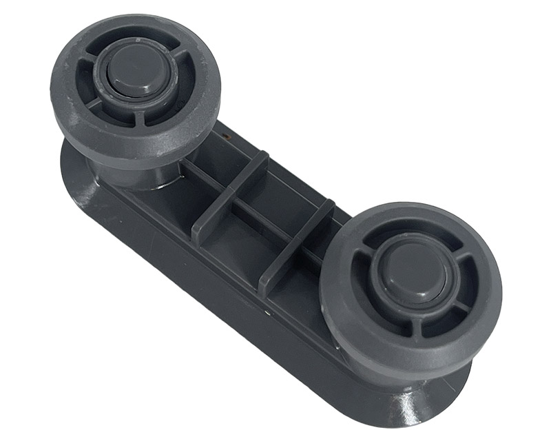 Soporte Rueda Carril Superior Lavavajillas Whirlpool Wlv14sy