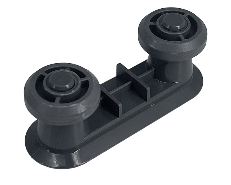 Soporte Rueda Carril Superior Lavavajillas Whirlpool Wlv14sy