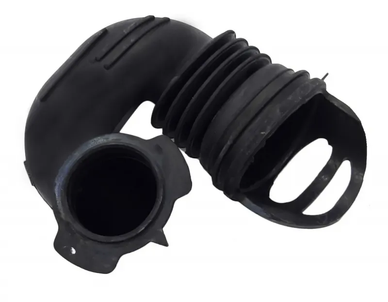 Codo entrada para lavarropas LG carga frontal