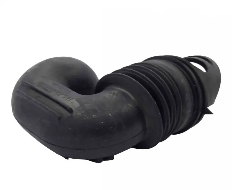 Codo entrada para lavarropas LG carga frontal