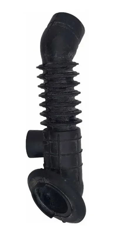 Codo salida para lavarropas Longvie 50, 95, 80, 512