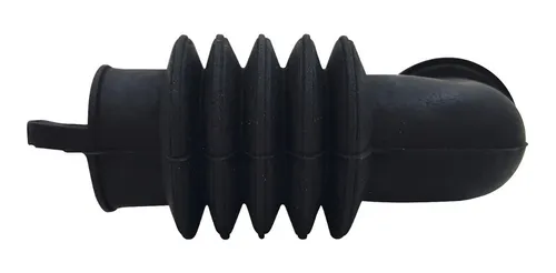 Codo entrada para lavarropas Longvie corto