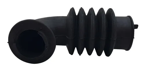 Codo entrada para lavarropas Longvie corto