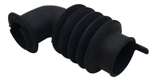 Codo entrada para lavarropas Longvie corto