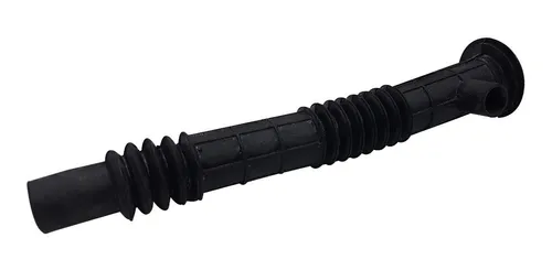 Codo salida para lavarropas de cuba a bomba Bosch y Aurora 5502 5508