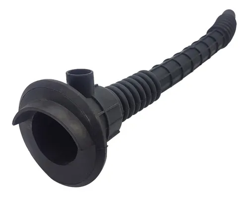Codo entrada para lavarropas Ariston e Indesit 463