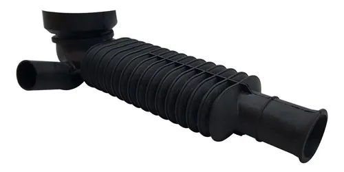 Codo salida para lavarropas Candy 422 y C435T