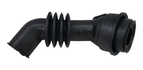 Codo salida de lavarropas Whirlpool original WCF74ZB, WCF94ZB, WLF10AB, WLF10AS