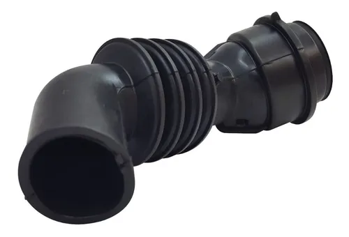 Codo salida de lavarropas Whirlpool original WCF74ZB, WCF94ZB, WLF10AB, WLF10AS