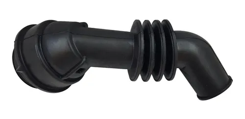 Codo salida de lavarropas Whirlpool original WCF74ZB, WCF94ZB, WLF10AB, WLF10AS