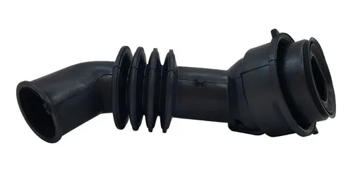 Codo salida de lavarropas Whirlpool original WCF74ZB, WCF94ZB, WLF10AB, WLF10AS