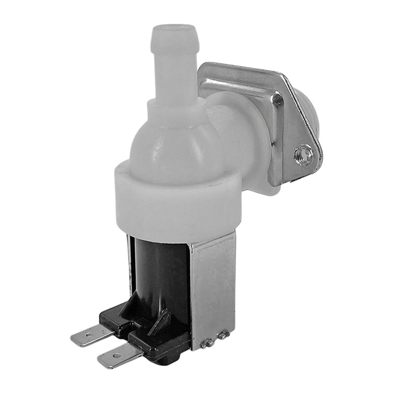 Electrovalvula 1 Via 90° Para Lavarropas Oferta Pack X 10