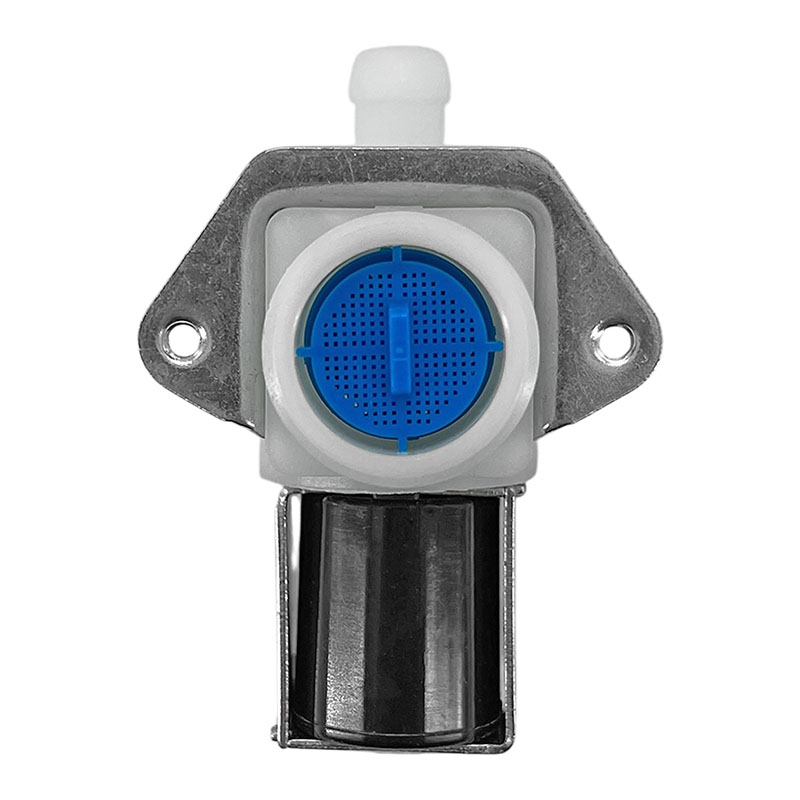 Electrovalvula 1 Via 90° Para Lavarropas Oferta Pack X 10