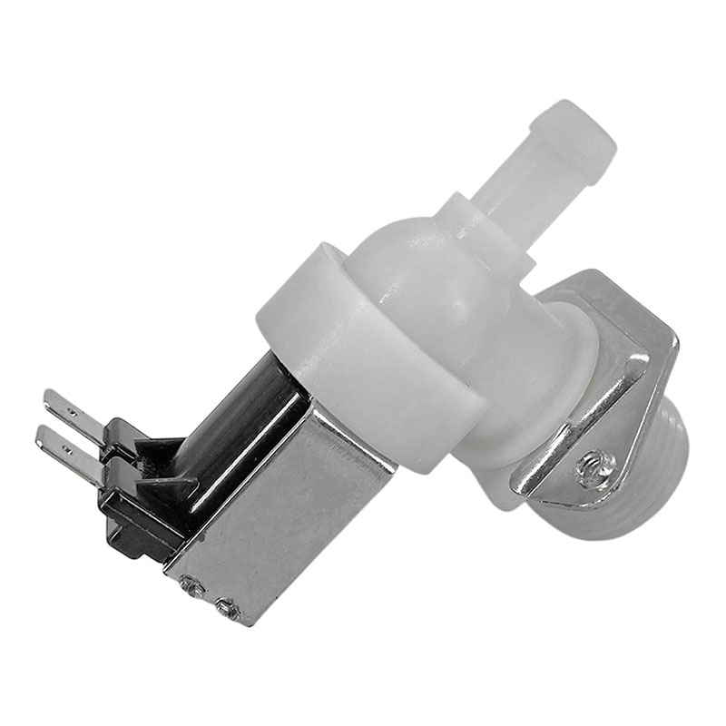 Electrovalvula 1 Via 90° Para Lavarropas Oferta Pack X 10