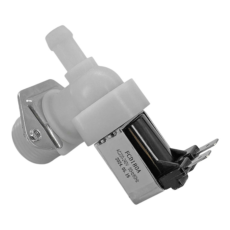 Electrovalvula 1 Via 90° Para Lavarropas Oferta Pack X 10