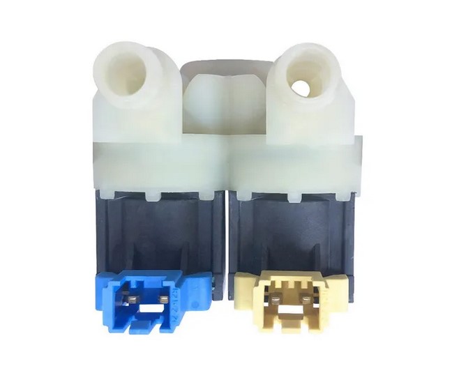 Electroválvula Lavarropas 2 vías Drean Blue Original