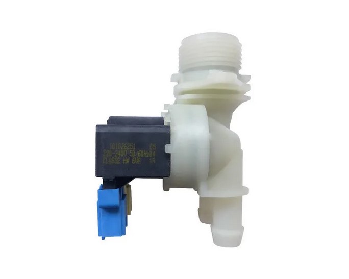 Electroválvula Lavarropas 2 vías Drean Blue Original