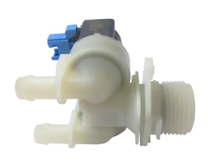 Electroválvula Lavarropas 2 vías Drean Blue Original