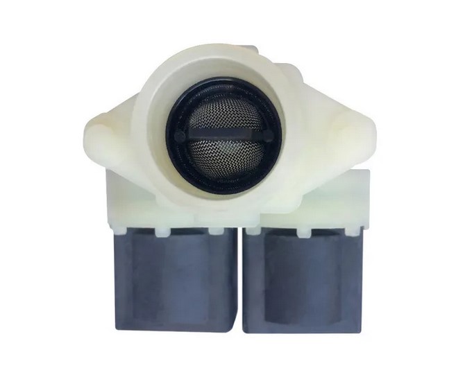 Electroválvula Lavarropas 2 vías Drean Blue Original