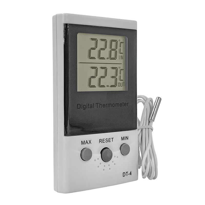 Termómetro digital para refrigeración DT-4