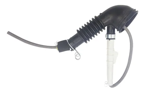 Codo manguera de bomba lavarropas Samsung original WF1904, WF1702, WF1804, WF86