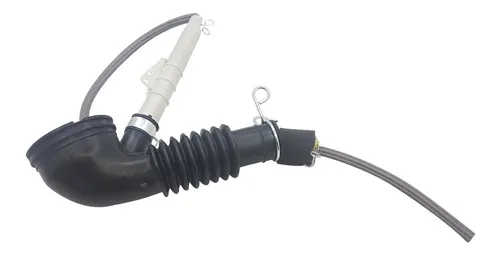 Codo manguera de bomba lavarropas Samsung original WF1904, WF1702, WF1804, WF86