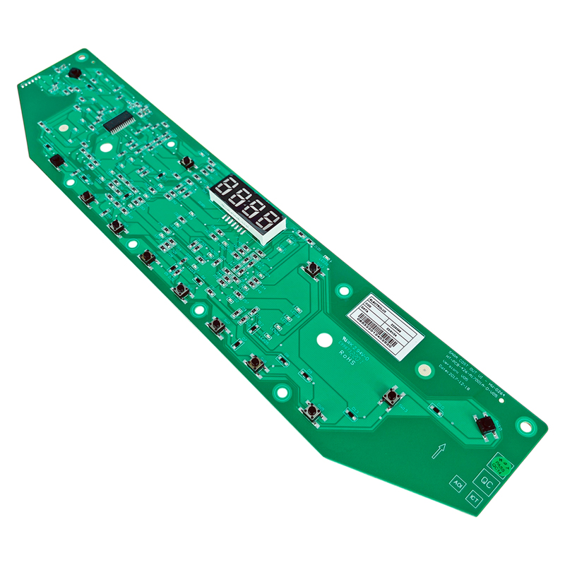 Plaqueta Interfase Potencia Lavarropas Electrolux Elac 309