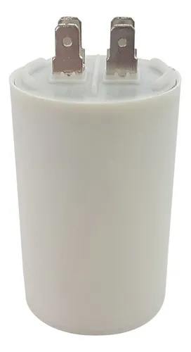 Capacitor de marcha 25 MF AC&C para lavarropas