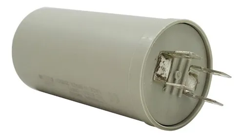Capacitor de marcha 16 MF para lavarropas