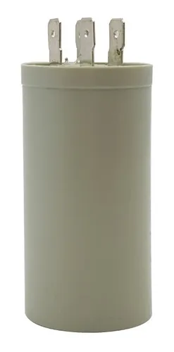Capacitor de marcha 16 MF para lavarropas