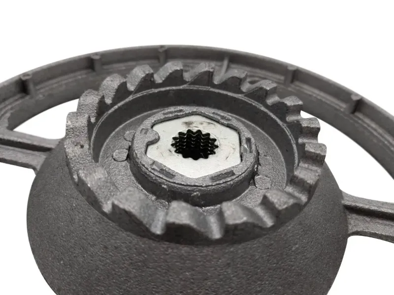 Polea de lavarropas Drean Concept Unicommand 116 original