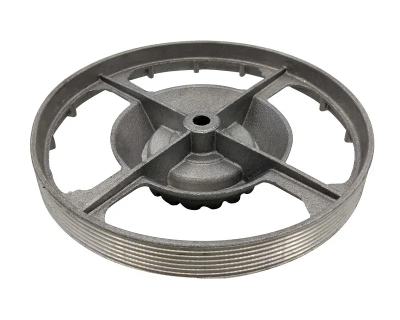 Polea de lavarropas Drean Concept Unicommand 116 original