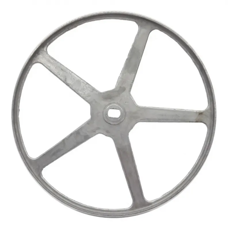 Polea tambor de lavarropas Drean Blue 8.12 plano original