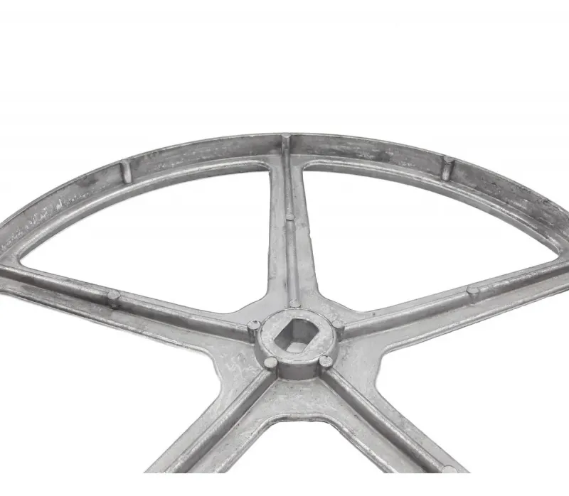 Polea tambor de lavarropas Drean Blue 8.12 plano original