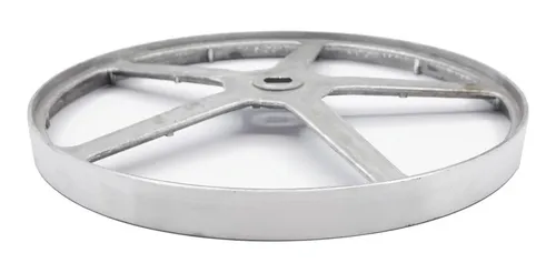 Polea tambor de lavarropas Drean Blue 8.12 plano original