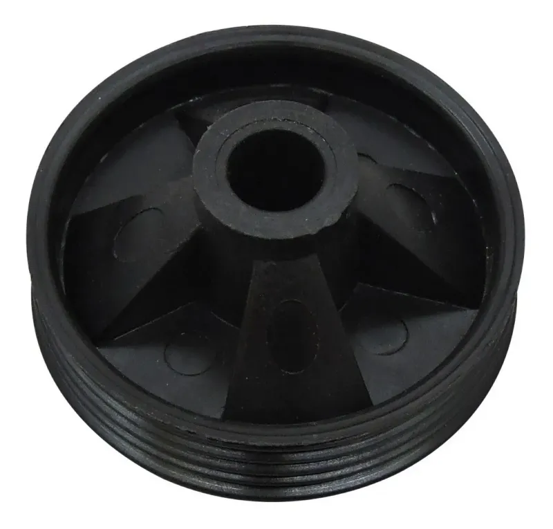 Polea plástica lavarropas motor JM 10mm