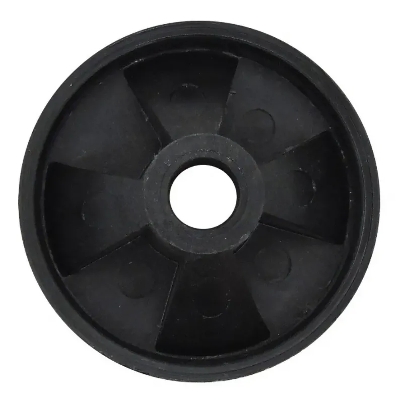 Polea plástica lavarropas motor JM 10mm