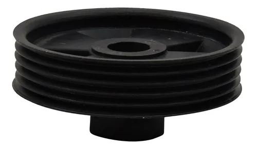 Polea plástica lavarropas motor JM 10mm