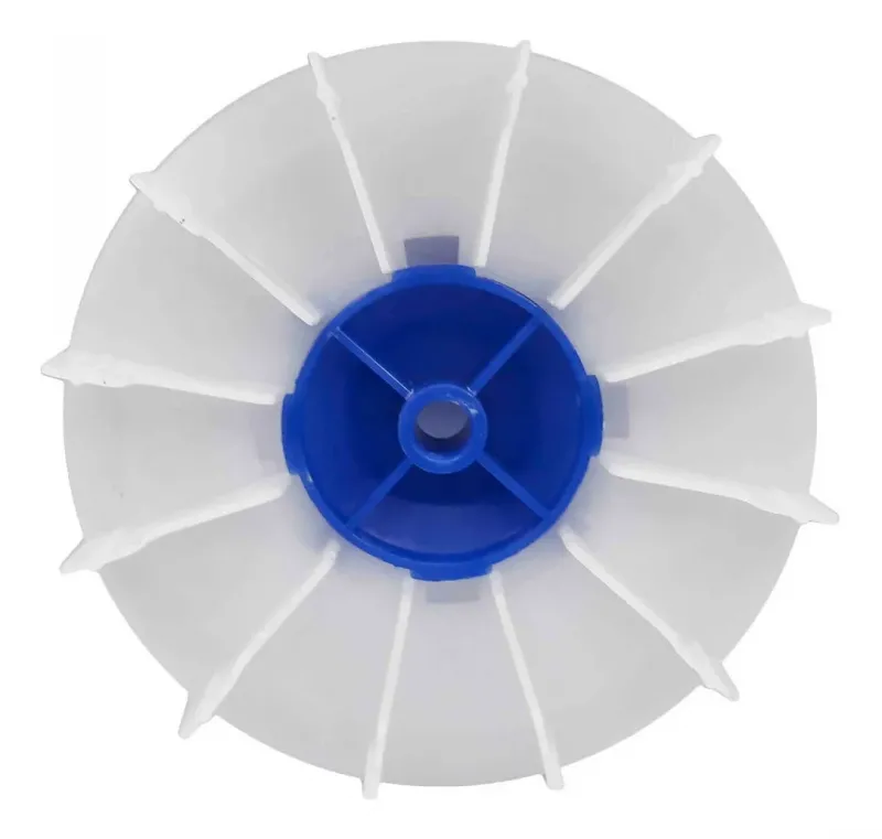 Polea motor de lavarropas Gafa 6505 7500 7000 6000 original