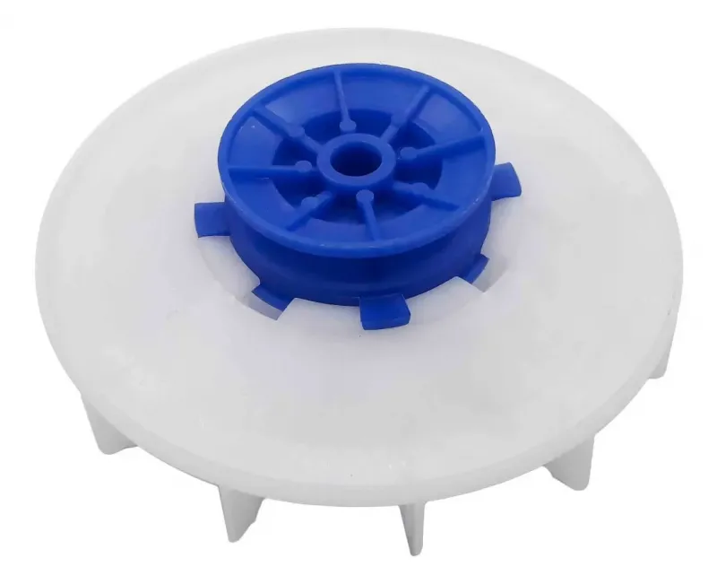 Polea motor de lavarropas Gafa 6505 7500 7000 6000 original