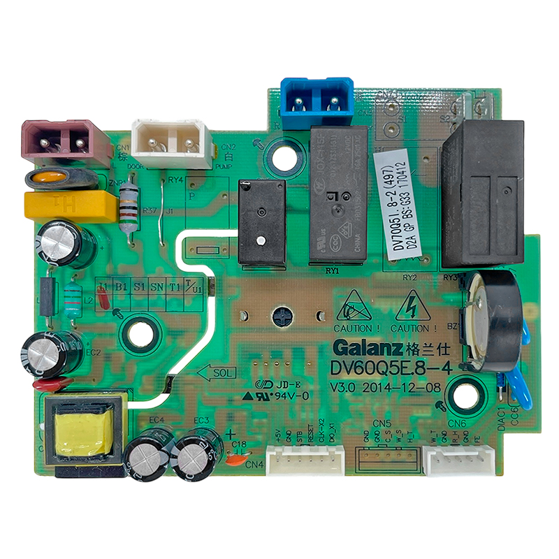 Plaqueta Secarropas Eslabon De Lujo Esr07