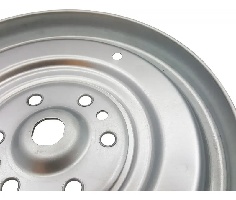 Polea tambor para lavarropas LG