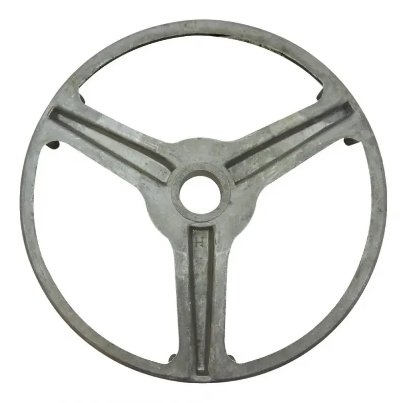 Polea tambor lavarropas Longvie redondo