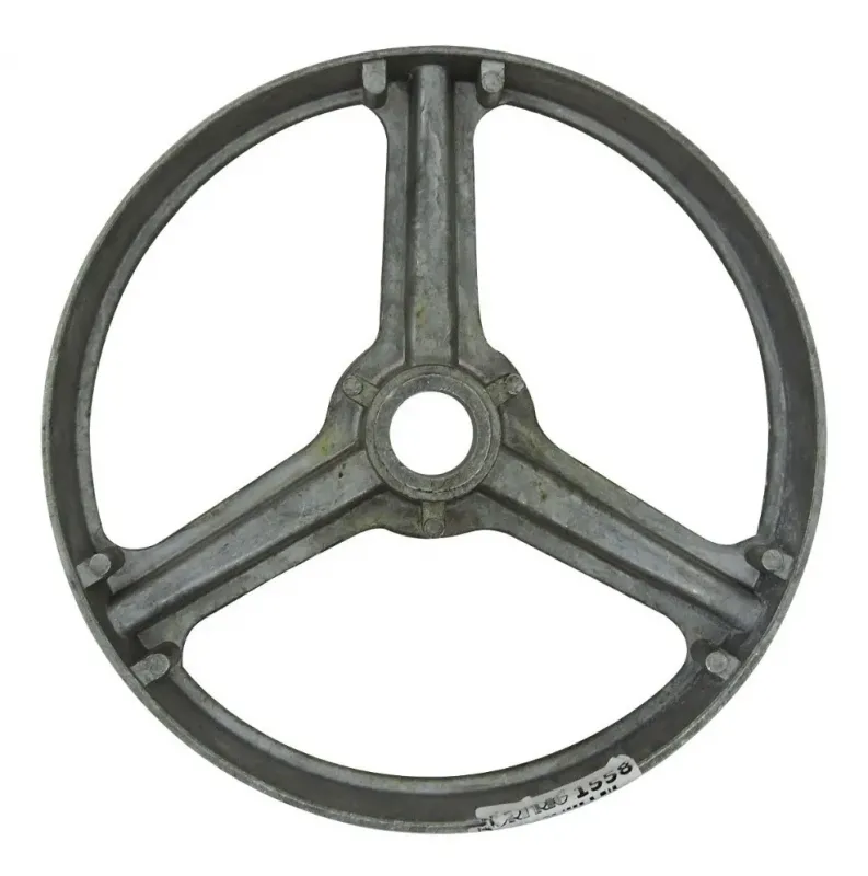 Polea tambor lavarropas Longvie redondo