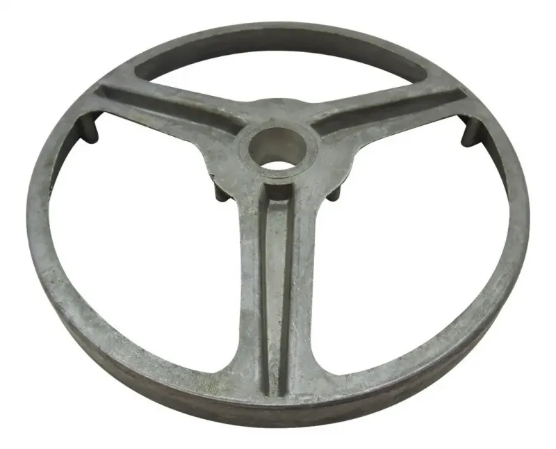 Polea tambor lavarropas Longvie redondo