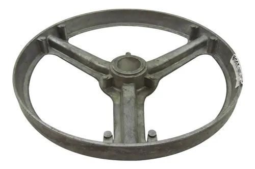 Polea tambor lavarropas Longvie redondo