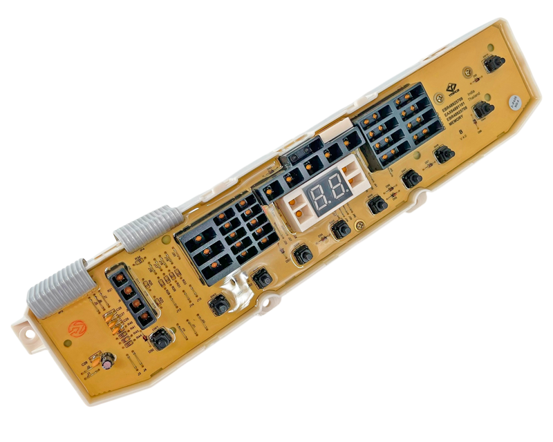 Plaqueta Lavarropas LG T7020 T8000 T9000