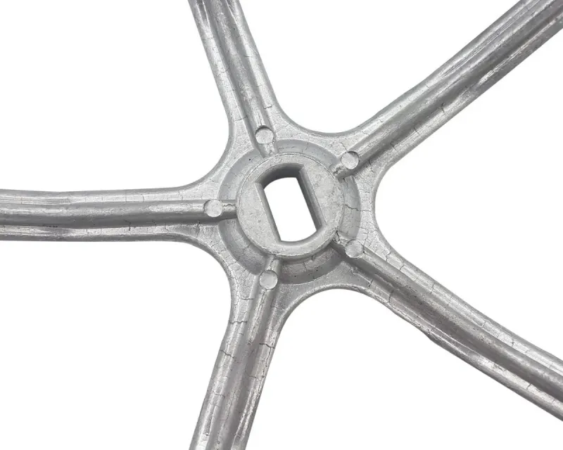 Polea tambor para lavarropas Electrolux EW500 agujero grande