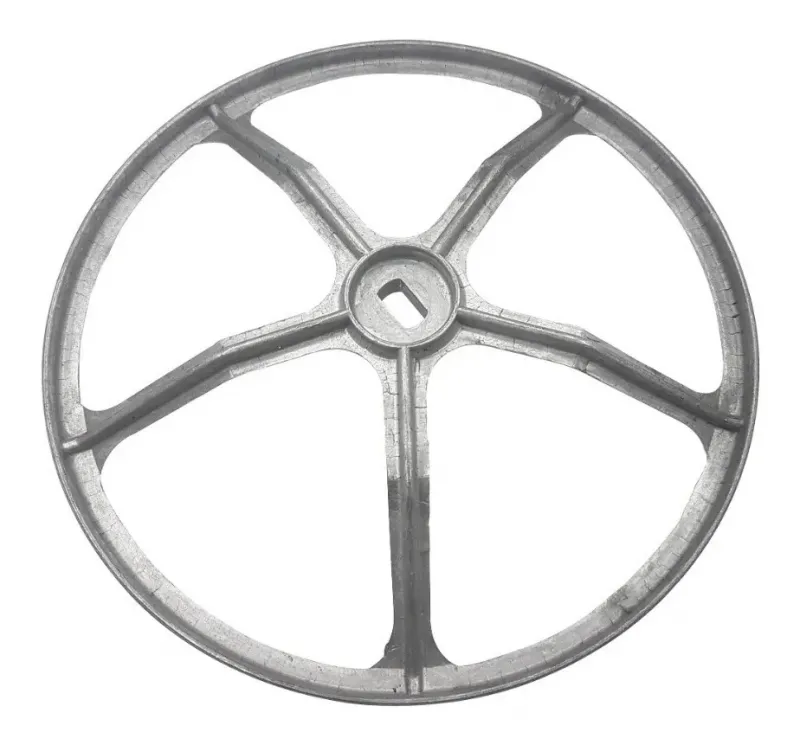 Polea tambor para lavarropas Electrolux EW500 agujero grande