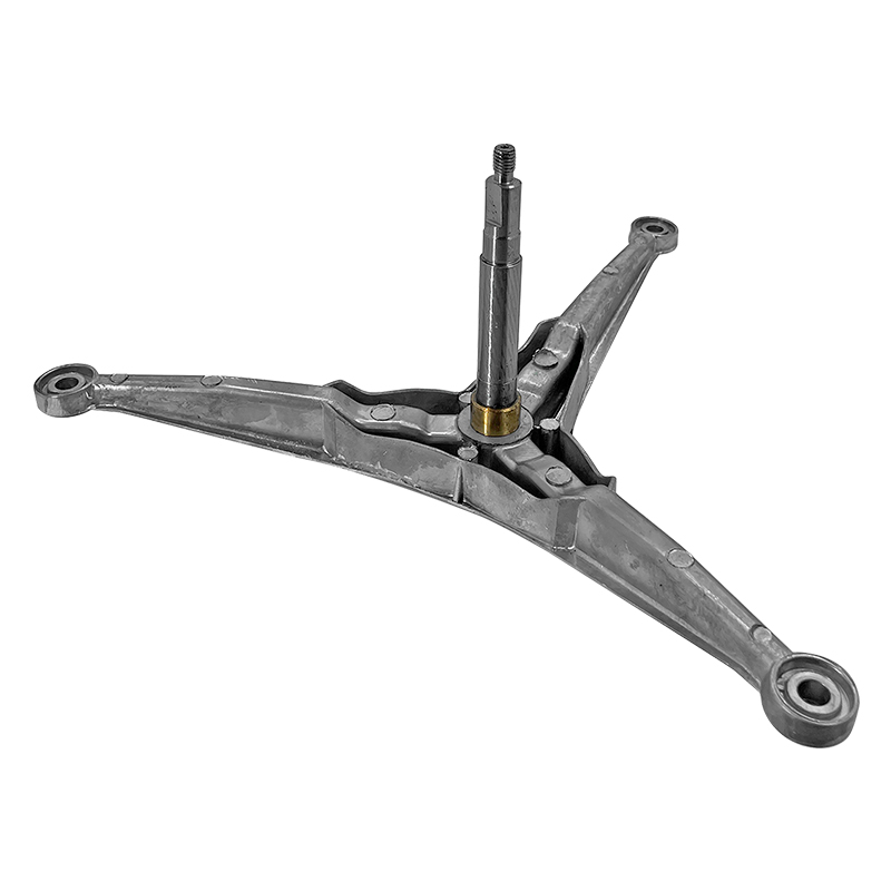 Soporte Tambor Lavarropas Longvie L4613 4616 5616 Eje Fino